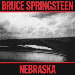 Виниловая пластинка BRUCE SPRINGSTEEN - NEBRASKA (180 GR)