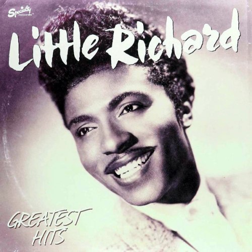 Виниловая пластинка Little Richard - Greatest Hits (LP)