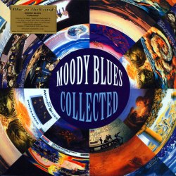 Виниловая пластинка MOODY BLUES - COLLECTED (2 LP)