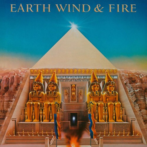 Виниловая пластинка EARTH, WIND & FIRE - ALL 'N ALL