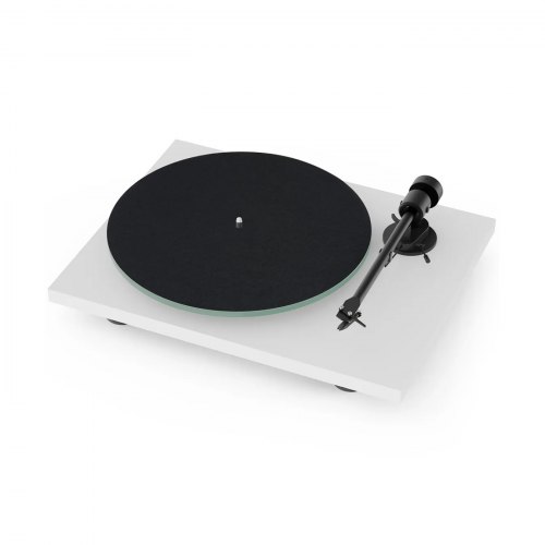 Виниловый проигрыватель Pro-Ject T1 EVO BT (OM 10)