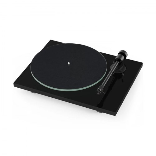 Виниловый проигрыватель Pro-Ject T1 EVO Phono (OM 10)