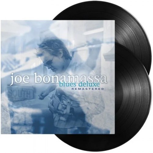 Виниловая пластинка JOE BONAMASSA - BLUES DELUXE