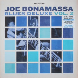 Виниловая пластинка JOE BONAMASSA - BLUES DELUXE Vol. 2 (Coloured Vinyl)