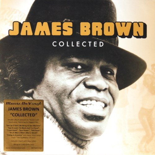 Виниловая пластинка JAMES BROWN - Collected (2 LP)