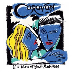 Виниловая пластинка CARAVAN - It's None Of Your Business (Coloured Vinyl)