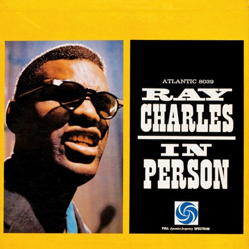 Виниловая пластинка RAY CHARLES - In Person (Analogue)