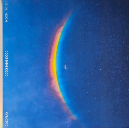 Виниловая пластинка COLDPLAY - Moon Music (Coloured Vinyl)