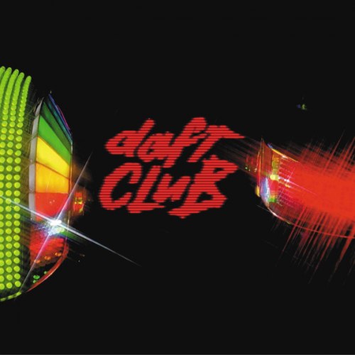 Виниловая пластинка DAFT PUNK - DAFT CLUB (REISSUE, 2 LP, 180 GR)