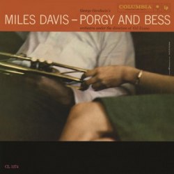 Виниловая пластинка Miles Davis - Porgy And Bess (LP)