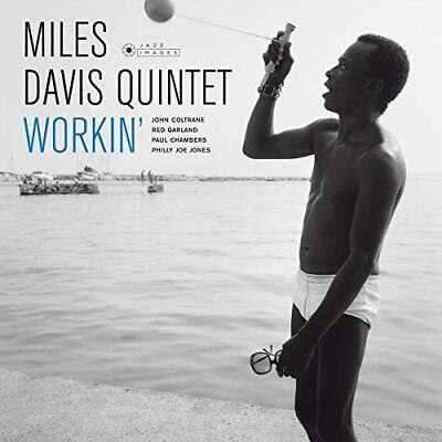 Виниловая пластинка Miles Davis - Workin’