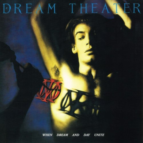 Виниловая пластинка DREAM THEATER - WHEN DREAM AND DAY UNITE