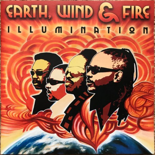 Виниловая пластинка EARTH, WIND & FIRE - ILLUMINATION (2 LP)