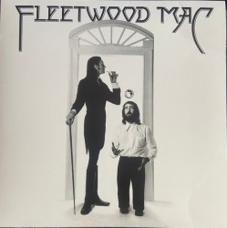 Виниловая пластинка FLEETWOOD MAC - Fleetwood Mac (Coke Bottle Clear Vinyl)