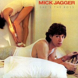 Виниловая пластинка MICK JAGGER - SHE'S THE BOSS