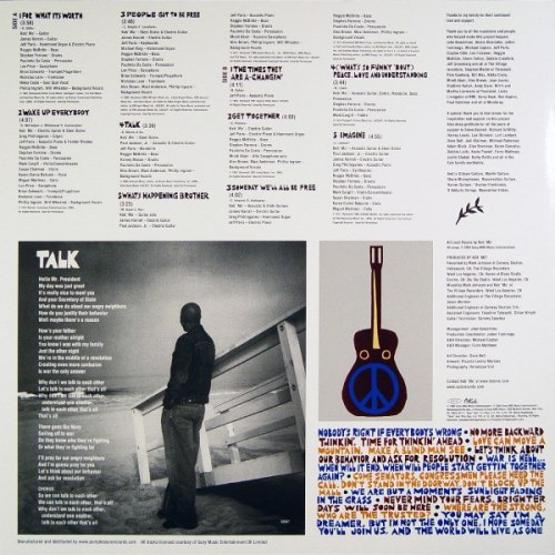 Виниловая пластинка Keb' Mo' - Peace...Back by Popular Demand (Analogue) (Black Vinyl LP)