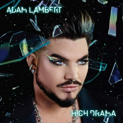 Виниловая пластинка ADAM LAMBERT - HIGH DRAMA