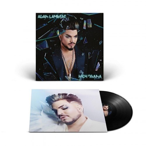 Виниловая пластинка ADAM LAMBERT - HIGH DRAMA