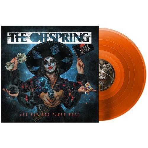 Виниловая пластинка OFFSPRING - Let The Bad Times Roll (Coloured Vinyl)