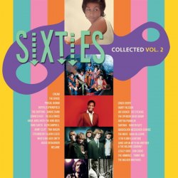 Виниловая пластинка VARIOUS ARTISTS - Sixties Collected Vol.2 (Coloured Vinyl)(2LP)