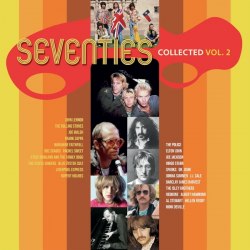 Виниловая пластинка VARIOUS ARTISTS - Seventies Collected Vol. 2 (Coloured Vinyl)(2LP)