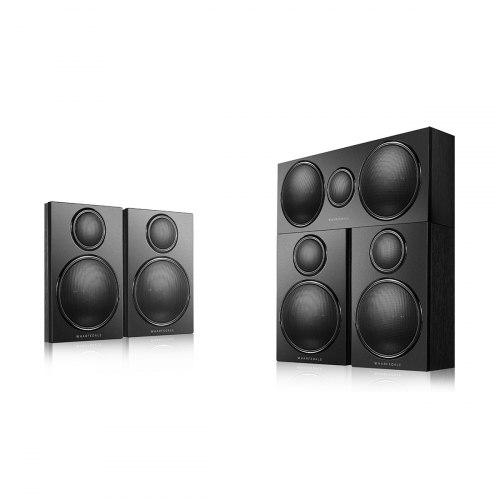 Комплект акустики Wharfedale DX-3 5.0 HCP System