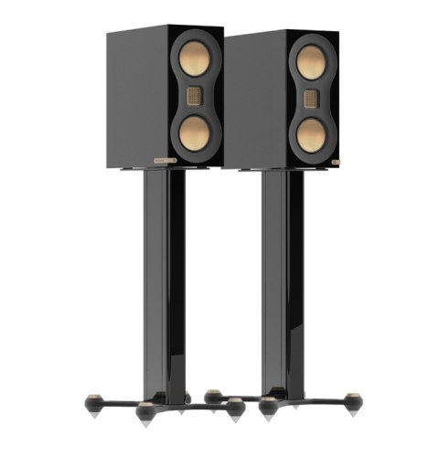 Стойки для акустики Monitor Audio Studio 89 Stand Black Gloss