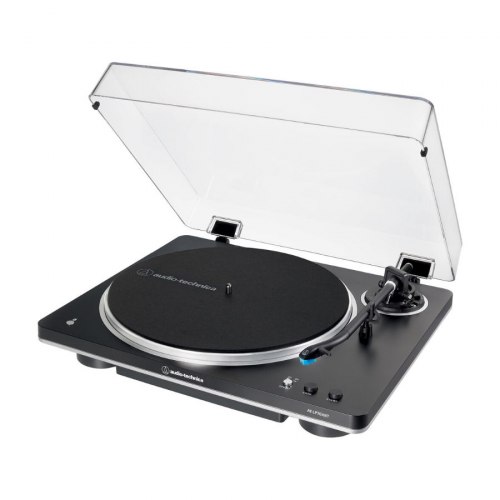 Виниловый проигрыватель Audio-Technica AT-LP70XBT