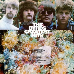 Виниловая пластинка The Byrds - GREATEST HITS