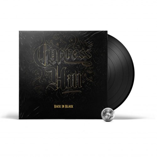 Виниловая пластинка Cypress Hill – Back In Black (LP)