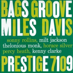 Виниловая пластинка Miles Davis - Bags' Groove (Analogue, Original Jazz Classics)