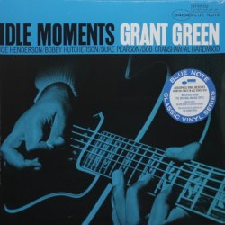 Виниловая пластинка Grant Green - Idle Moments (LP)