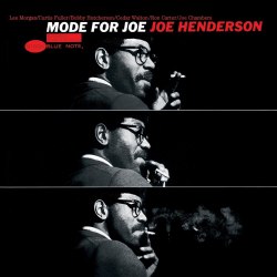 Виниловая пластинка JOE HENDERSON - Mode For Joe (Black Vinyl LP)