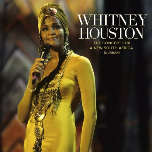 Виниловая пластинка WHITNEY HOUSTON - The Concert For A New South Africa, 1994 (Black Vinyl 2LP)