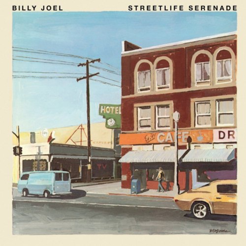 Виниловая пластинка BILLY JOEL - Streetlife Serenade (LP)