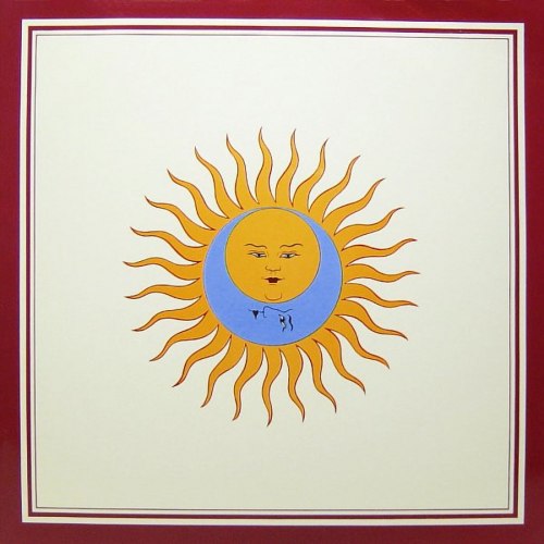 Виниловая пластинка King Crimson – Larks’ Tongues In Aspic (LP)