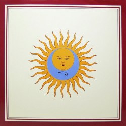 Виниловая пластинка King Crimson – Larks’ Tongues In Aspic (LP)