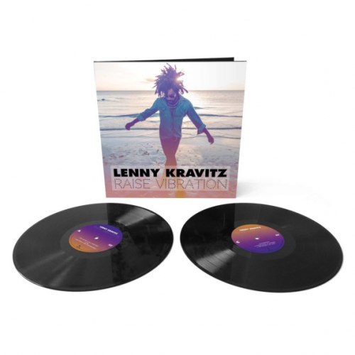 Виниловая пластинка LENNY KRAVITZ - RAISE VIBRATION (2 LP)