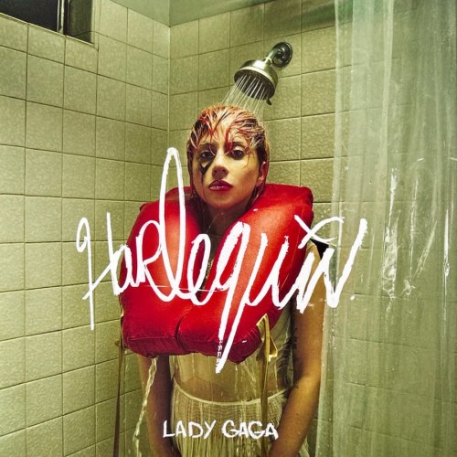 Виниловая пластинка LADY GAGA - HARLEQUIN (COLOUR)