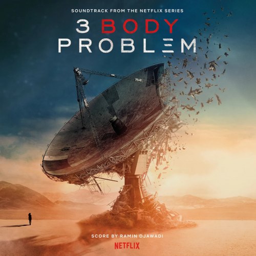 Виниловая пластинка САУНДТРЕК - 3 Body Problem (Ramin Djawadi) (180 Gram, Limited Translucent Blue Vinyl 2LP)