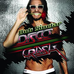 Виниловая пластинка Bob Sinclar - Disco Crash (Black Vinyl 2LP)