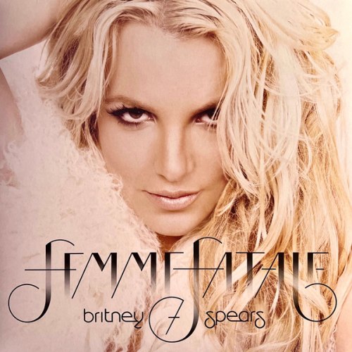 Виниловая пластинка Britney Spears – Femme Fatale (coloured) (LP)