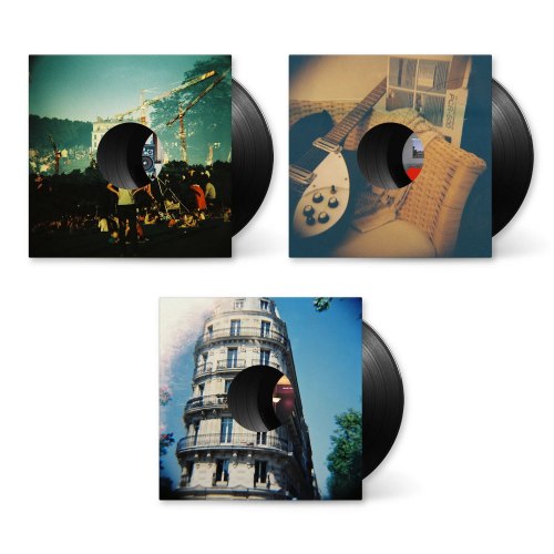 Виниловая пластинка Tame Impala – Lonerism – deluxe (3LP)