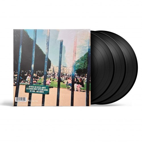 Виниловая пластинка Tame Impala – Lonerism – deluxe (3LP)