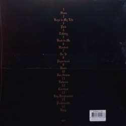 Виниловая пластинка Kanye West & Ty Dolla Sign - Vultures 1 (coloured)