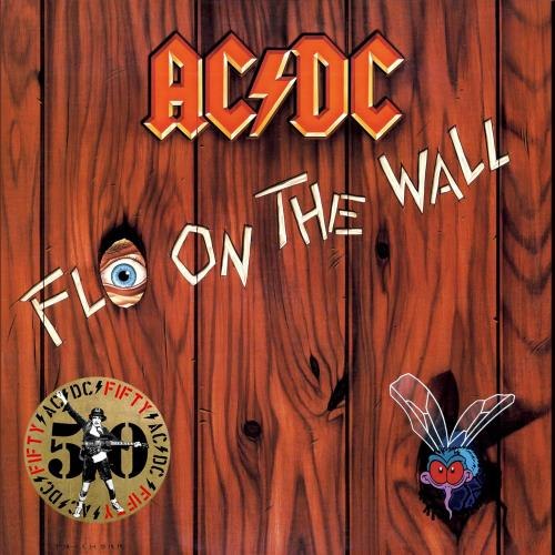 Виниловая пластинка AC/DC - Fly On The Wall (50th Anniversary)(Coloured Vinyl)(LP)