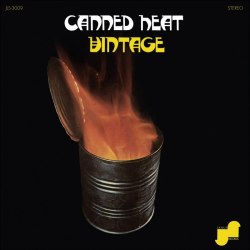 Виниловая пластинка Canned Heat - Vintage (Coloured Vinyl)(LP)