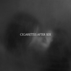 Виниловая пластинка Cigarettes After Sex - X's (Deluxe 140 Gram Black Vinyl LP, Gatefold)