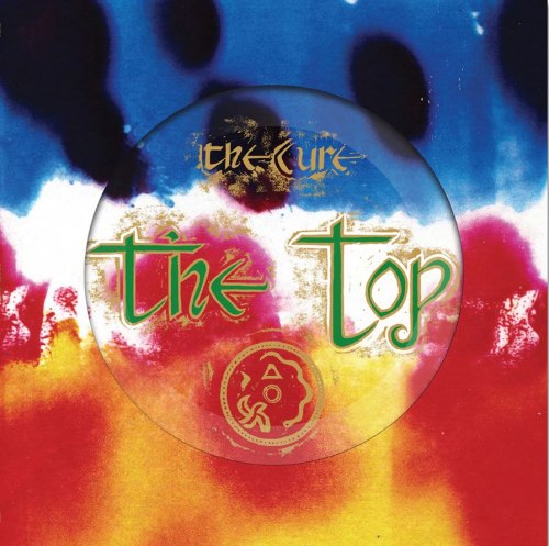 Виниловая пластинка The Cure - The Top (picture)