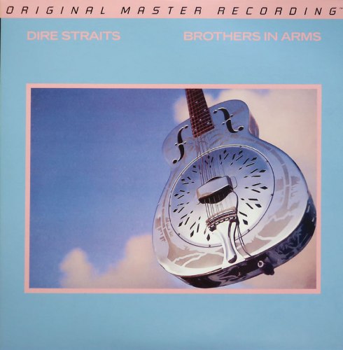 Виниловая пластинка Dire Straits - Brothers In Arms (Analogue, Original Master Recording)